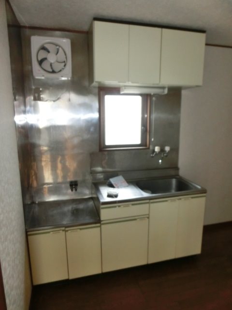 パインヒルマンション キッチン