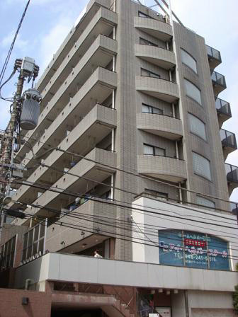 コスモプレイス並木  外観