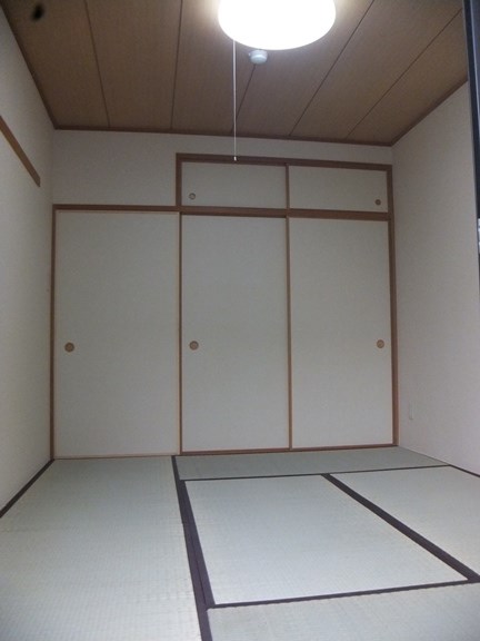 コスモプレイス並木  ベッドルーム