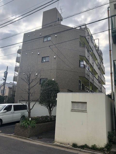 パールハウス 外観