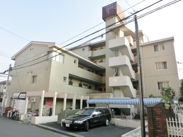 ライジングパレス 外観