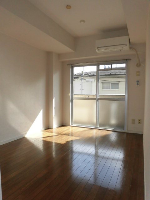 ライジングパレス ベッドルーム