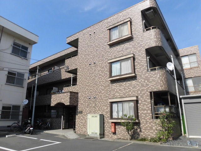 グリーンシャトーハマダ Ⅱ 208号室 外観