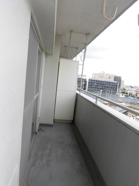 ベランダ