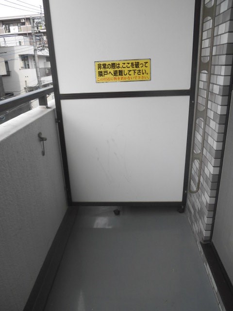 ベランダ