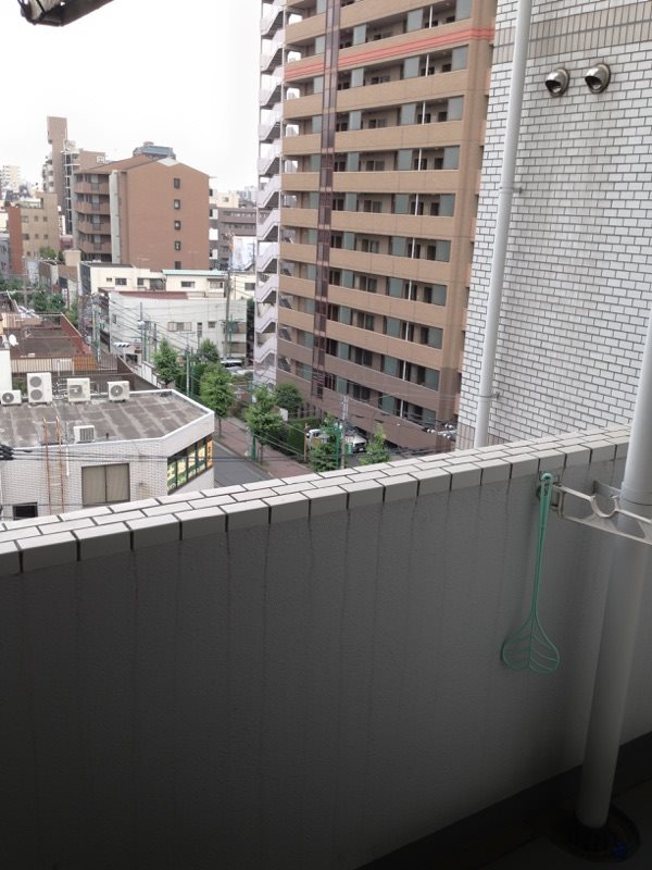 ベランダ