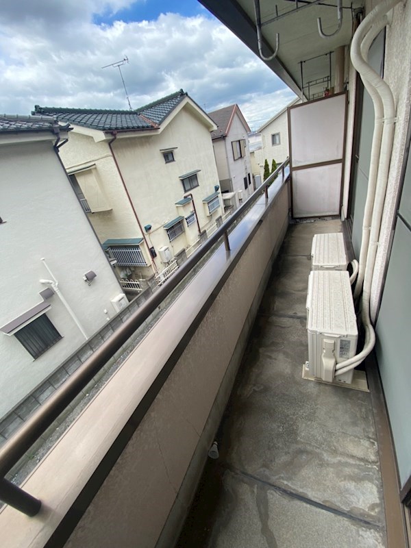 ベランダ