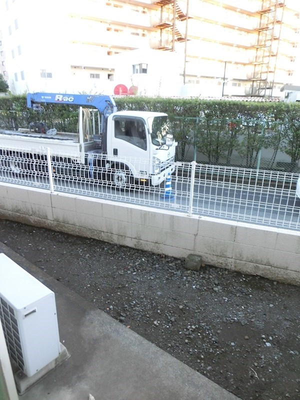 ベランダ