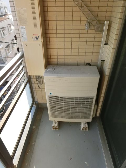 ベランダ