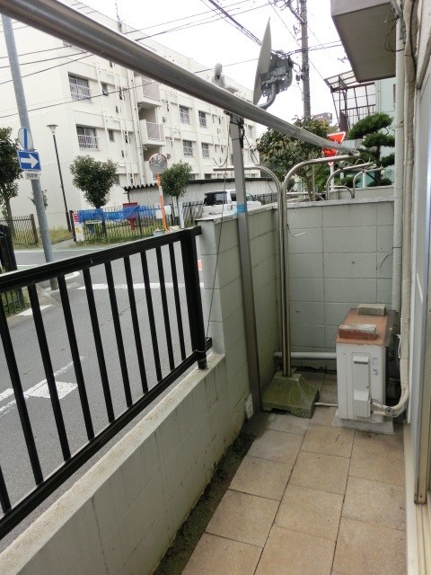 ベランダ