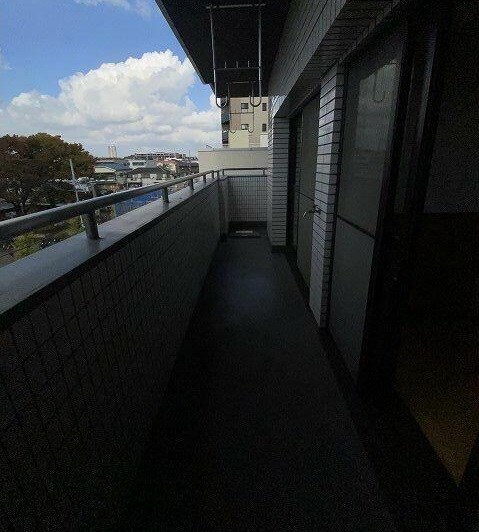 ベランダ