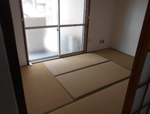 ベッドルーム