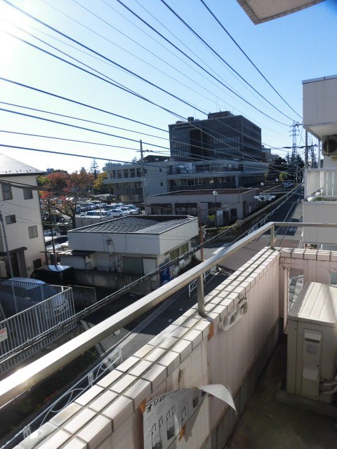 ベランダ