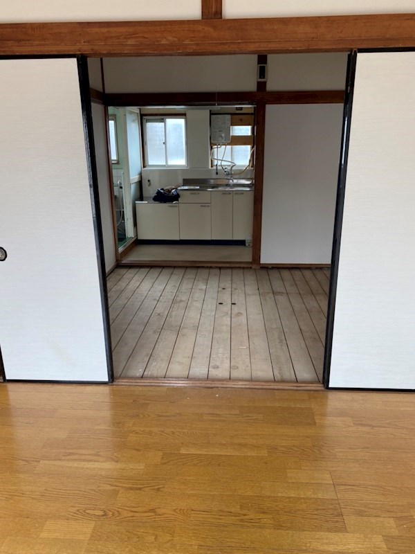 ベッドルーム