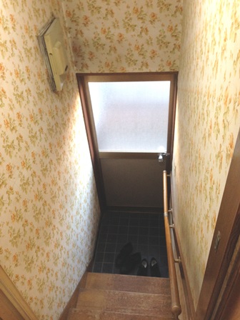 建て替え専用戸建（善福寺2丁目） 玄関