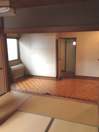 建て替え専用戸建（善福寺2丁目） リビング