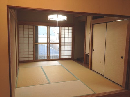 建て替え専用戸建（善福寺2丁目） ベッドルーム