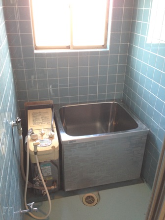 建て替え専用戸建（善福寺2丁目） 風呂画像