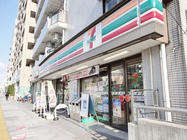 クレステ荻窪 コンビニ