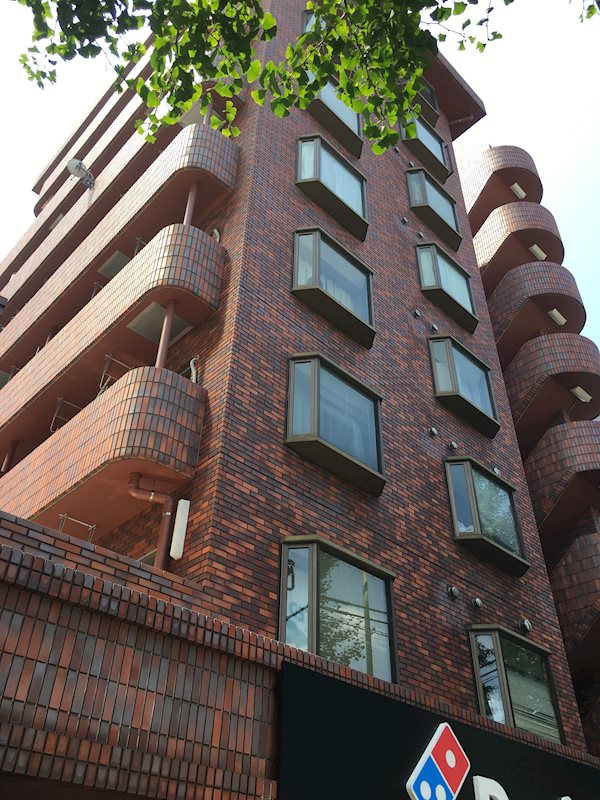 岩瀬マンション 外観