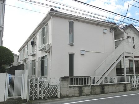 グリーン・コーポ 外観