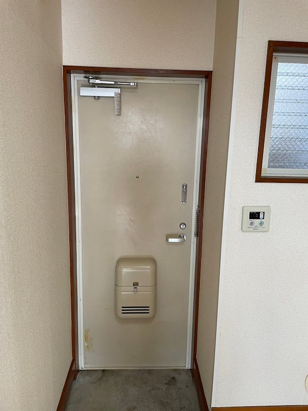 グリーン・コーポ 玄関