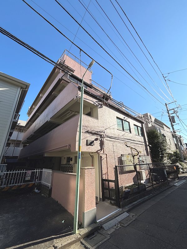 かすみコーポ 外観