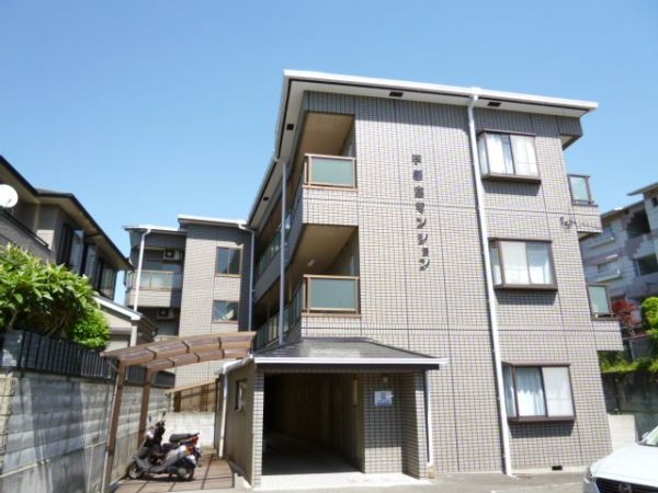 ベルコート(宇都宮マンション) 外観