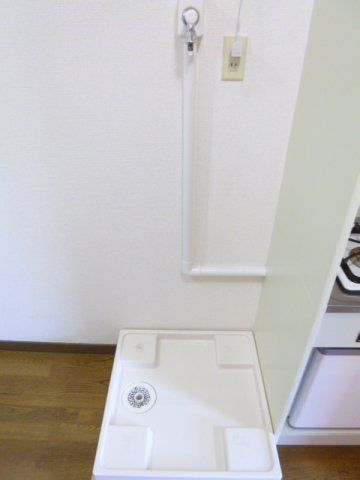 ベルコート(宇都宮マンション) 洗面所