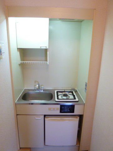 ベルコート(宇都宮マンション) キッチン