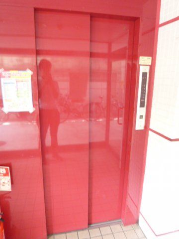 箕面コスモビル その他設備
