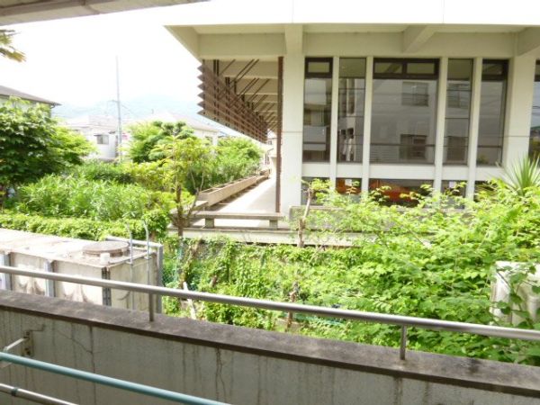 箕面コスモビル 眺望