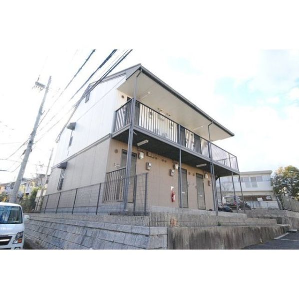 ハイツサン幸Ⅱ 間取り