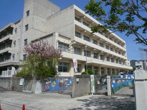 西小路ハイツ 小学校