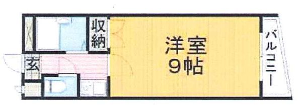 サンマリーヒル 間取り