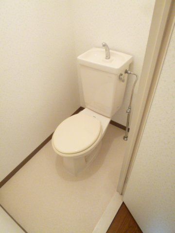 サンマリーヒル トイレ