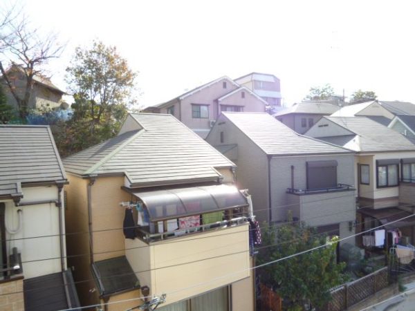 サンマリーヒル 庭
