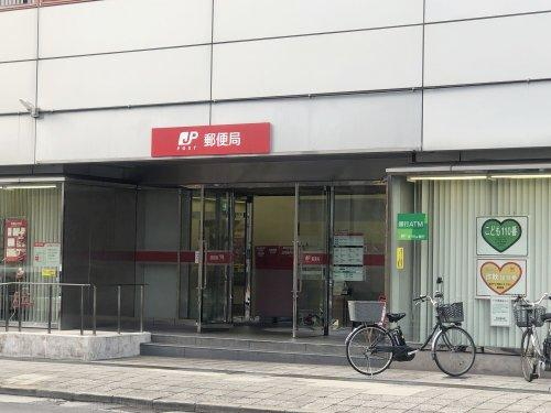 パークナードフィット箕面船場 郵便局