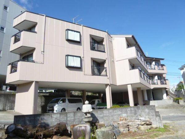ハピネスオーク 外観