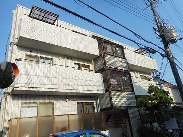 サンライズウエムラ 外観