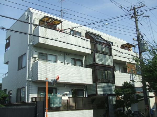 サンライズウエムラ 眺望