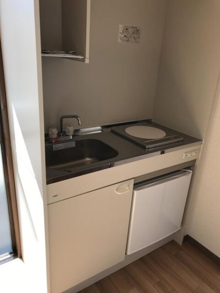 サンライズウエムラ キッチン
