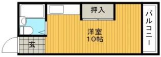 ＬＩＶＥ（ライブ） 間取り