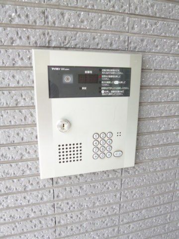 グリーンヒルⅢ セキュリティ
