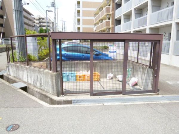 グリーンヒルⅢ その他共有部分