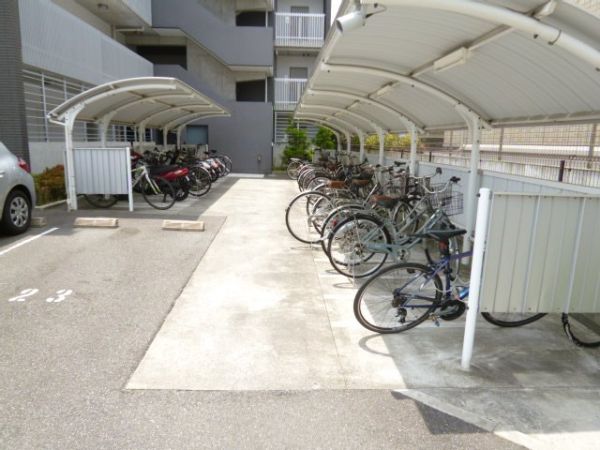 グリーンヒルⅢ その他共有部分