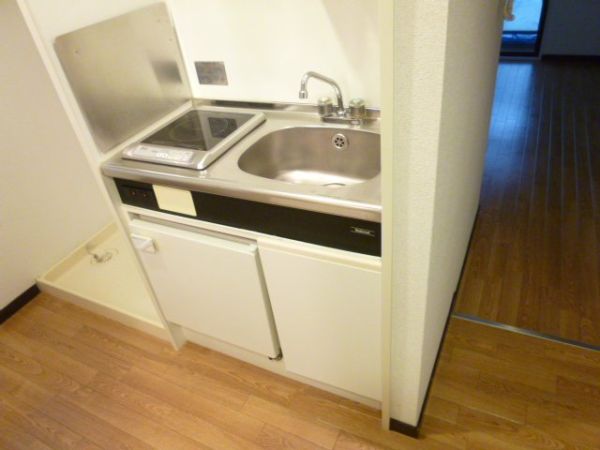シャトレー西小路 キッチン