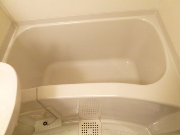シャトレー西小路 風呂画像