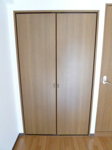 T’sClub壱番館 収納