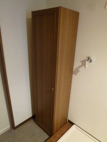 T’sClub壱番館 収納